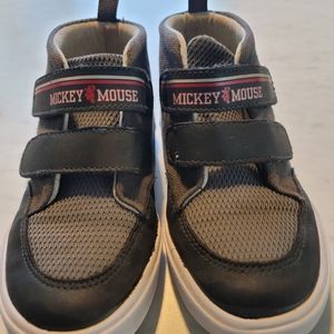 Mickey Mouse Size 10T (toddler) shoes